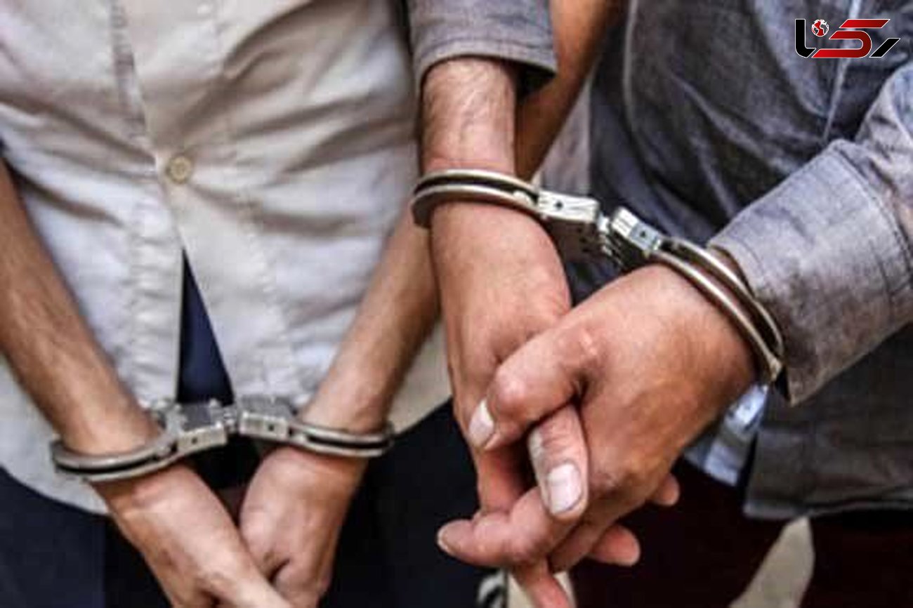 دستگیری توزیع کنندگان موادمخدر در گنبدکاووس 