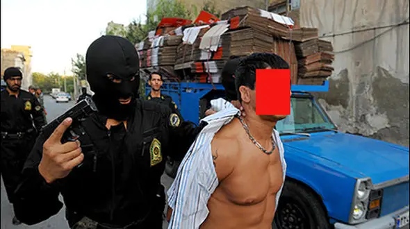 زندان آخرین ایستگاه شرارت وچاقو کشی