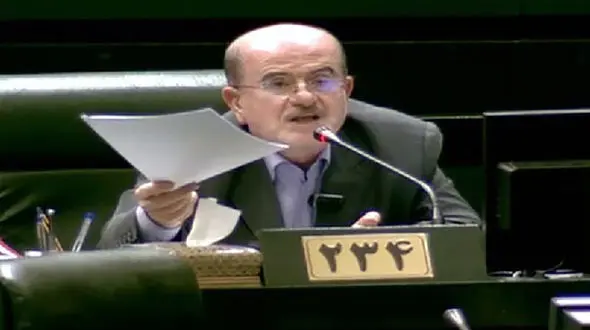 لاهوتی: مجمع تشخیص در زمینه پالرمو در راستای اصرار مجلس عمل کرده است/ رئیس مجلس مکلف به ابلاغ قانون است