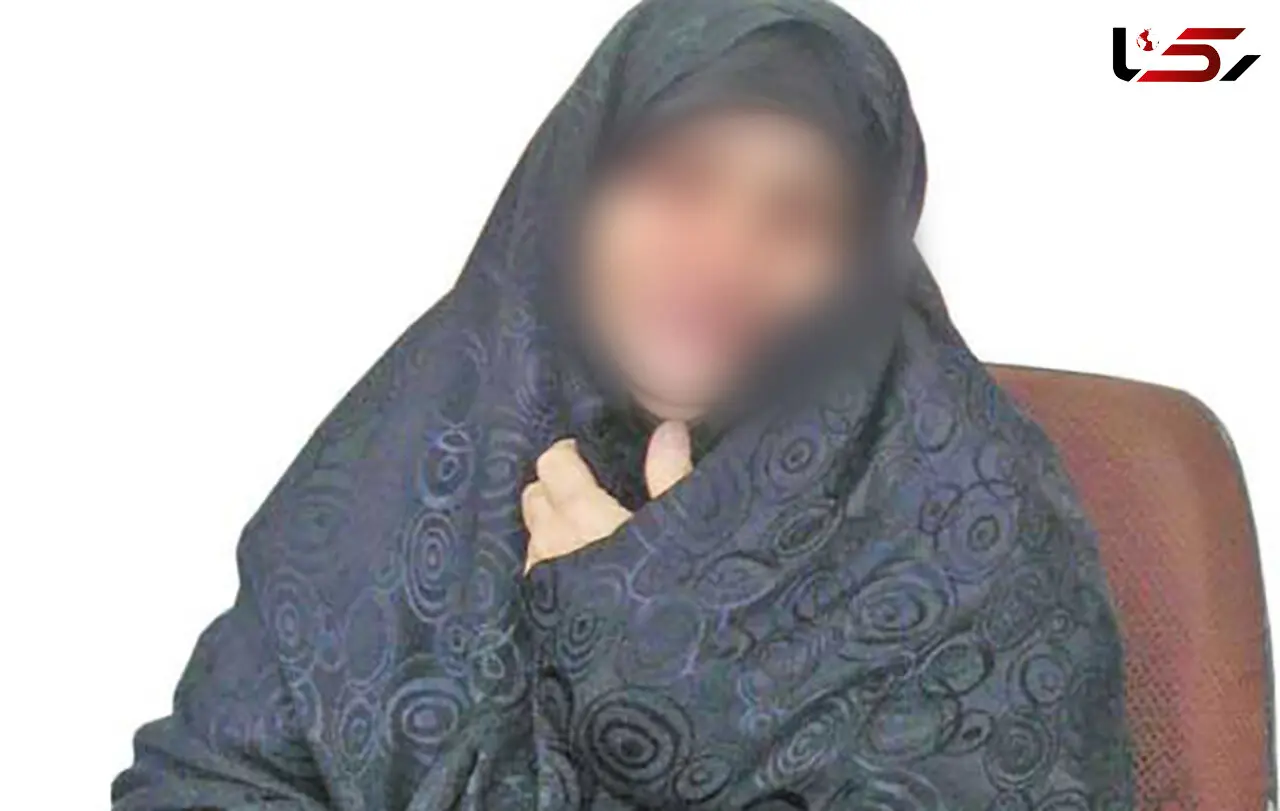سروسر زن خائن با جمشید سوپر مارکتی محله / زن از ترس شوهرش به کلانتری رفت