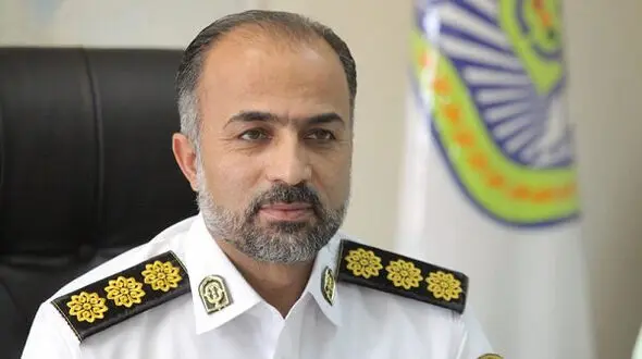 سوءاستفاده از نام رئیس پلیس راه فراجا برای کلاهبرداری و جعل اسناد