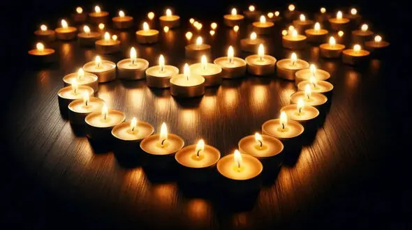 چرا 8 دسامبر روز جهانی روشن کردن شمع است؟ / December 8 world candle day