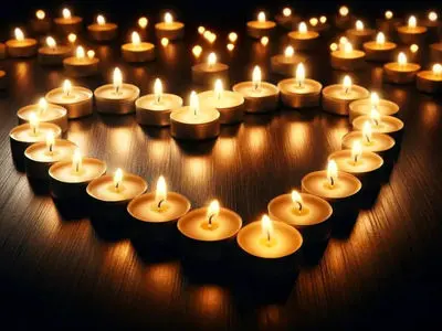 چرا 8 دسامبر روز جهانی روشن کردن شمع است؟ / December 8 world candle day