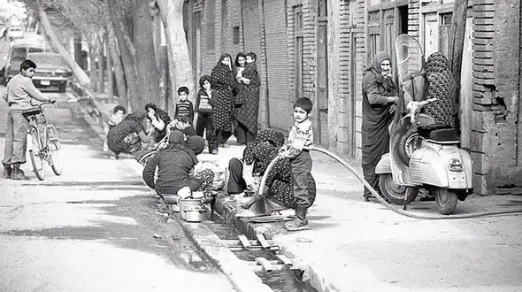 وضع ایران و ایرانی در ۵۳ سال حکومت پهلوی