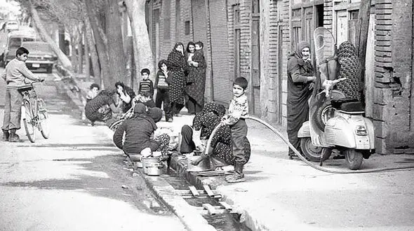 وضع ایران و ایرانی در ۵۳ سال حکومت پهلوی