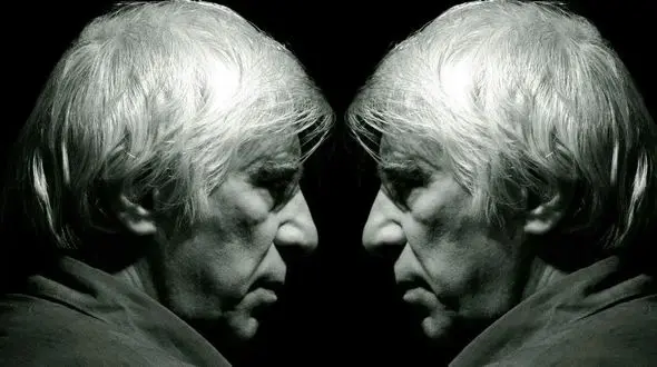 عکس های منتشر شده از بهرام بیضایی / قاب‌های ماندگار و تکرارنشدنی از بهرام بیضایی