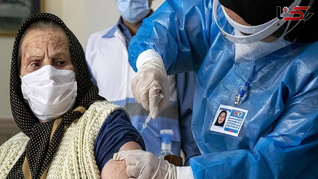 ثبت نام واکسن کرونا برای افراد 50 سال به بالا در خوزستان