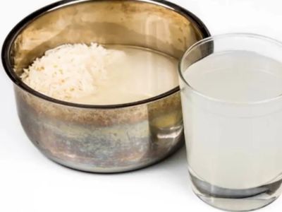 چگونه با آب برنج، موهایی درخشان و زیبا داشته باشیم؟