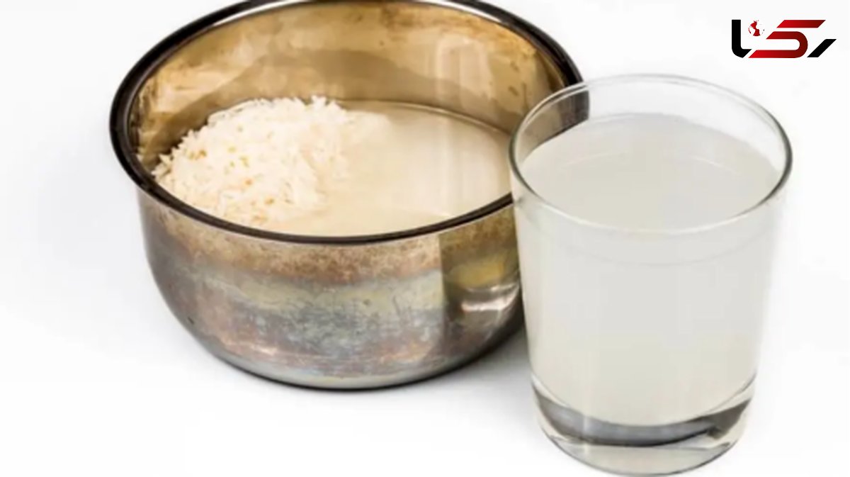 چگونه با آب برنج، موهایی درخشان و زیبا داشته باشیم؟
