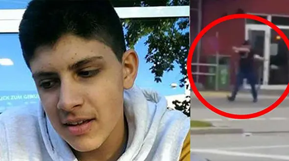  علی سنبلی 18 ساله چطور یک قاتل حرفه ای شد؟ + عکس