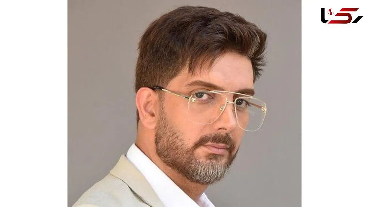 عکس لو رفته از همسر فرزاد فرزین در شمال ! / برای اولین بار