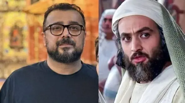 شوخی بامزه سپند با سریال یوسف پیامبر+ عکس جالب کاهنان معبد