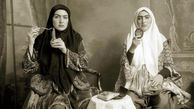 عکس های دیده نشده از مد لباس‌ زنان ایرانی در 200 سال گذشته + از کی فرنگی شدیم!