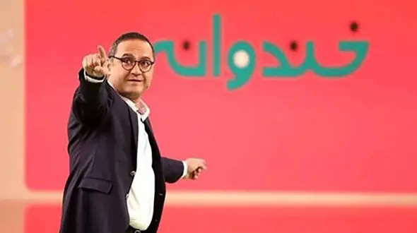 استندآپ کمدی جوان ترک زبان در برنامه خندوانه/میگه سیبیلام شیریه بعدا میریزه!!+فیلم