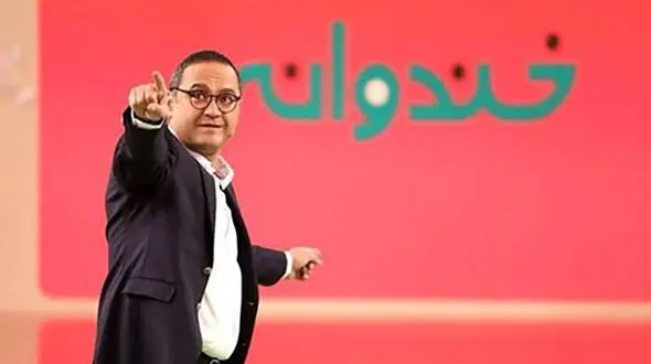 استندآپ کمدی جوان ترک زبان در برنامه خندوانه/میگه سیبیلام شیریه بعدا میریزه!!+فیلم