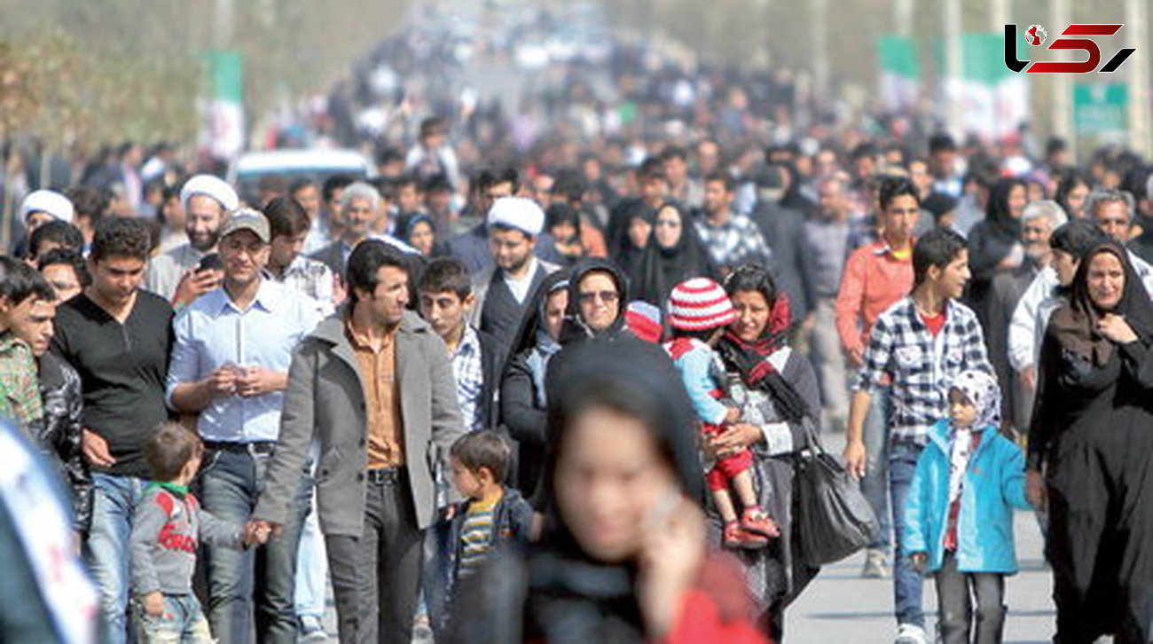یک ششم خانوار های ایرانی در استان تهران زندگی می‌کنند