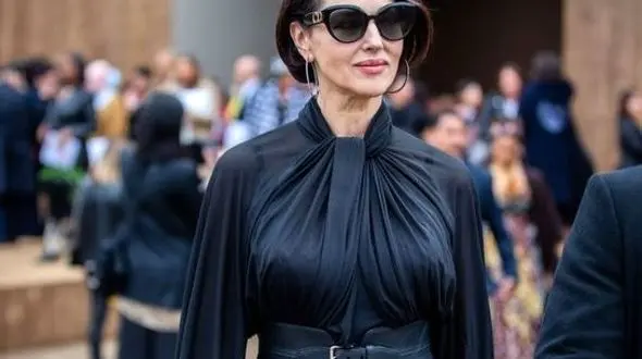 استایل مونیکا بلوچی، جنیفر و جولین در فشن‌شو دیور +  عکس‌ها