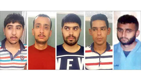 این 5 مرد خطرناک را می شناسید؟/این مردان با قلدری اقدامات شوم خود را انجام می دادند  + عکس بدون پوشش  