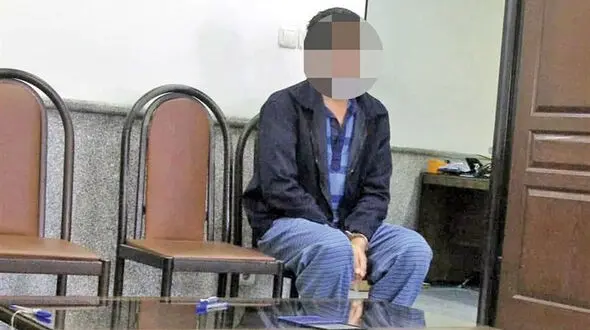 صحنه‌سازی مرد سرایدار در قتل همسر لو رفت