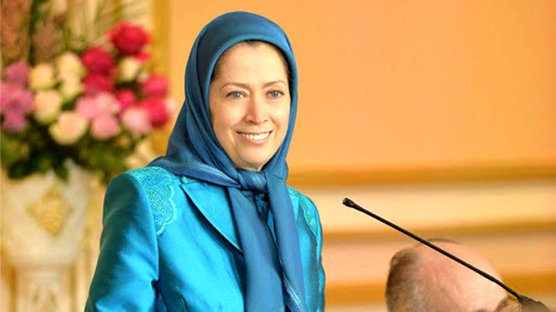 مریم رجوی