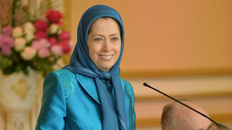 مریم رجوی