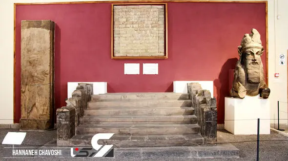 قدم به قدم با دوربین رکنا در اولین موزه ایران + فیلم و عکس