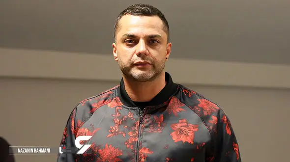 تصادف وحشتناک آرش ظلی پور / خطر مرگ از بیخ گوش بازیگر  نیسان آبی گذشت