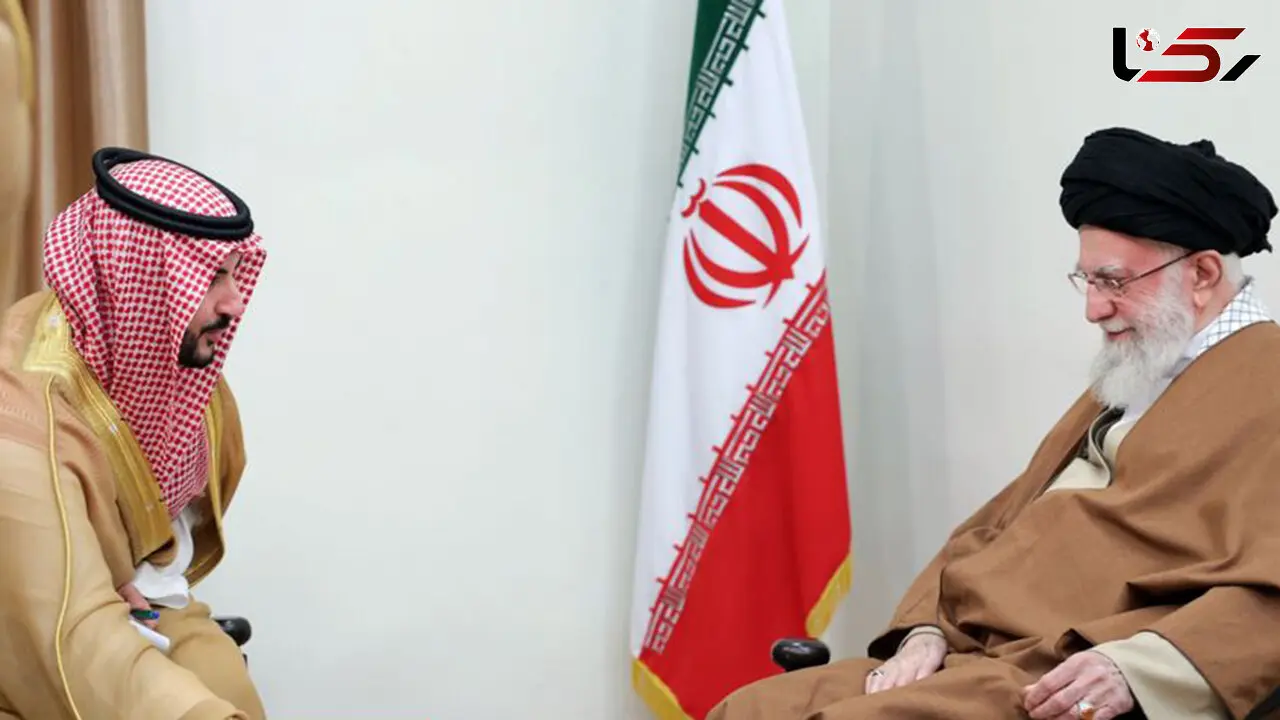 توییت های خالد بن سلمان وزیر دفاع عربستان از دیدار با رهبر انقلاب تا دیدار با سرلشکر باقری