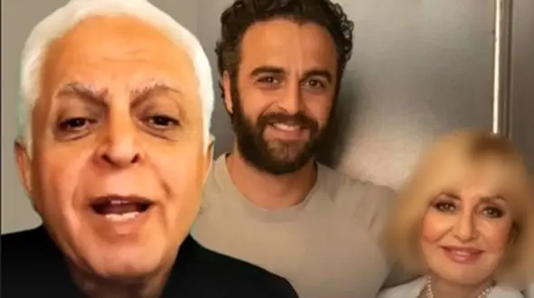  فیلم / ازدواج گوگوش با رها اعتمادی چه شد؟ / پدر رها حرف آخر را زد !
