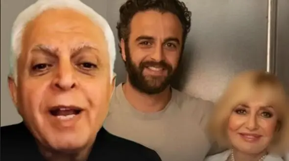  فیلم / ازدواج گوگوش با رها اعتمادی چه شد؟ / پدر رها حرف آخر را زد !