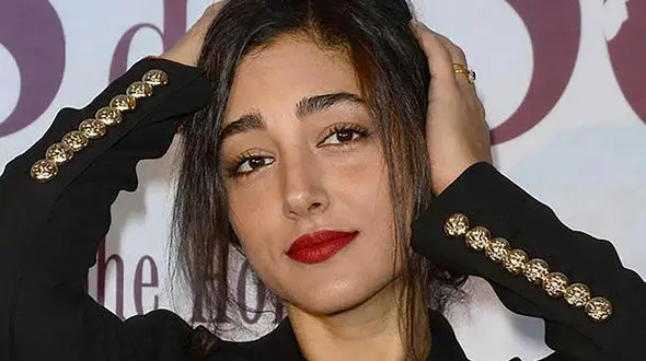 فیلم رقص زننده گلشیفته فراهانی ! / چاره ای جز سانسور نیست ! 