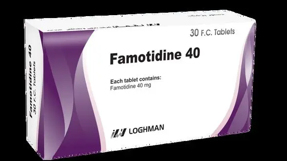 فاموتیدین چیست؟ + درمان زخم معده و روده