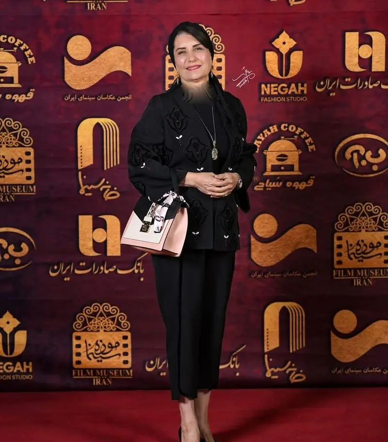 هنرمندان در جشن عکاسان سینمای ایران