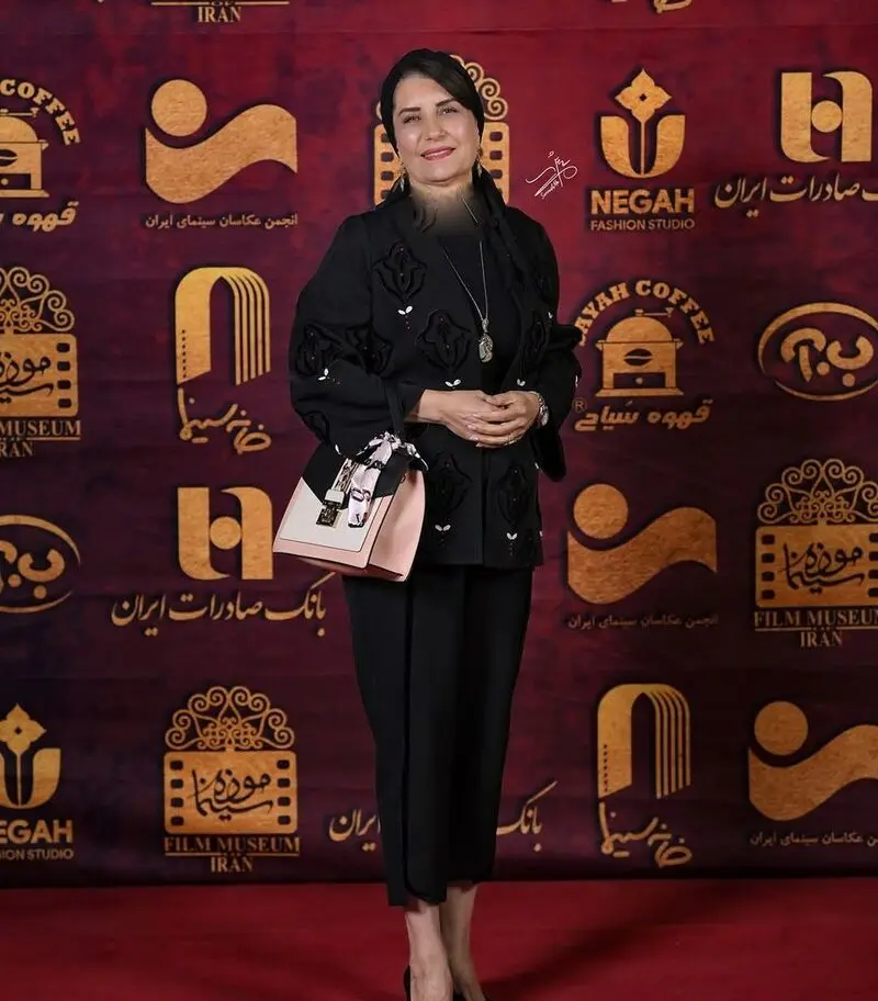 هنرمندان در جشن عکاسان سینمای ایران