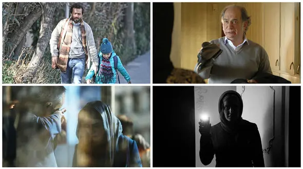 لیست فیلم هایی که در هشتمین روز جشنواره نمایش داده می شود / حضور الناز شاکردوست در کاخ جشنواره