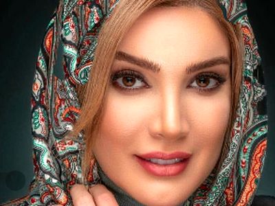 عکس/ معرفی خواهر متین ستوده و به مدل عمو قنّاد/ ولی اصلا شبیه هم نیستند!