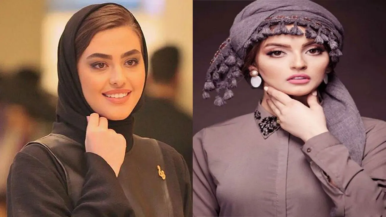 ریحانه پارسا و نیلوفر پارسا چه نسبتی با هم دارند ؟  / رازی که فاش شد! + عکس