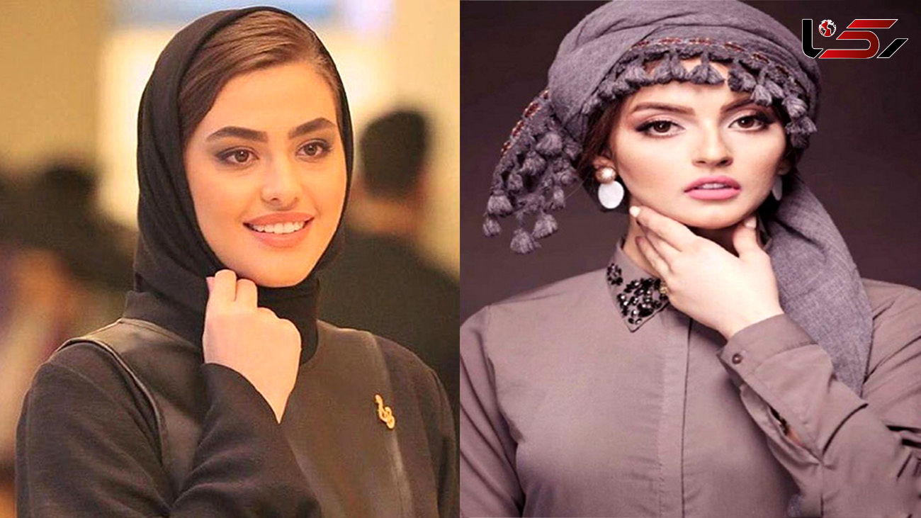 رابطه ریحانه پارسا و نیلوفر پارسا چیست؟ / راز فاش شد! + تصاویر