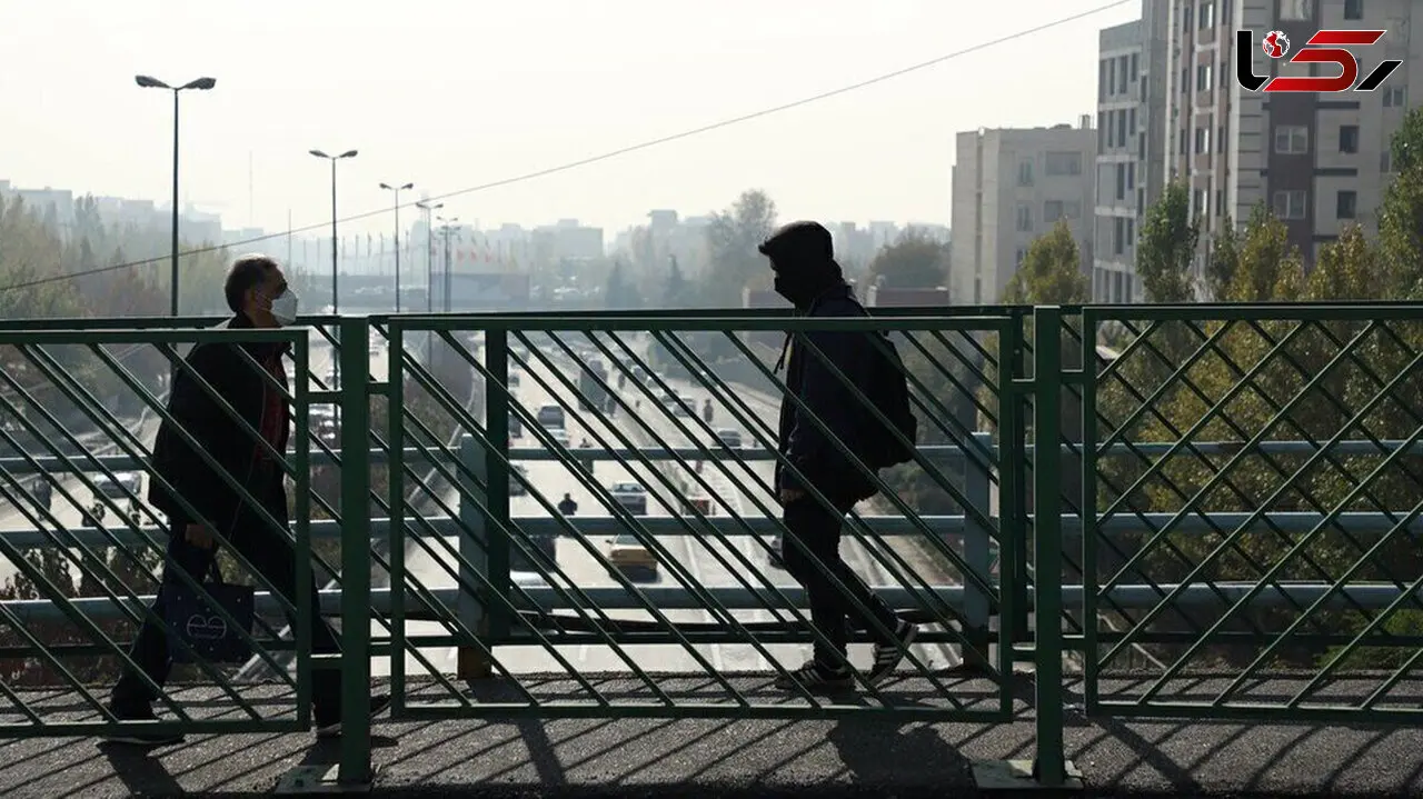 ذرات PM2.5 تهران ۱۰ برابر حد مجاز !/ سوختِ آلوده، کامیونِ فرسوده ،کارگاه‌های پنهان و سیاستگذاری نادرست شهر را با آلودگی هوا به زانو درآوردند + جدول