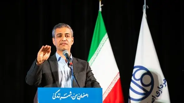 ایجاد نیروگاه راهکار درستی برای مدیریت ناترازی نیست/ شهرداری اصفهان الگوی تولید انرژی پاک+فیلم