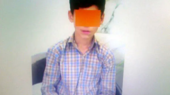 نوجوان شب رو صاحبخانه را گاز گرفت تا فرار کند اما....+ عکس 