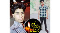 فیلم فجیع ترین مرگ جوان کرمانی در پیست ماشین سواری غیرقانونی!