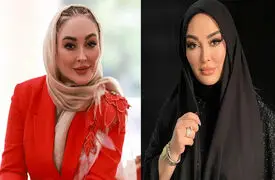 چرا مردم تونس عاشق الهام حمیدی شدند؟/ روایت جالب از محبوبیت این دو خانم بازیگر در آفریقا