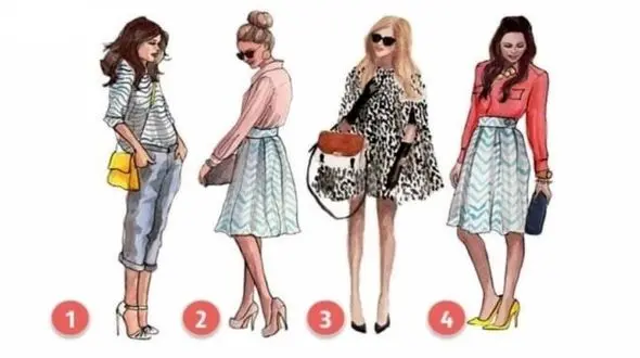 تست ویژه مردان مجرد  /  با کدام زن عاشق خوشبخت می شوید !