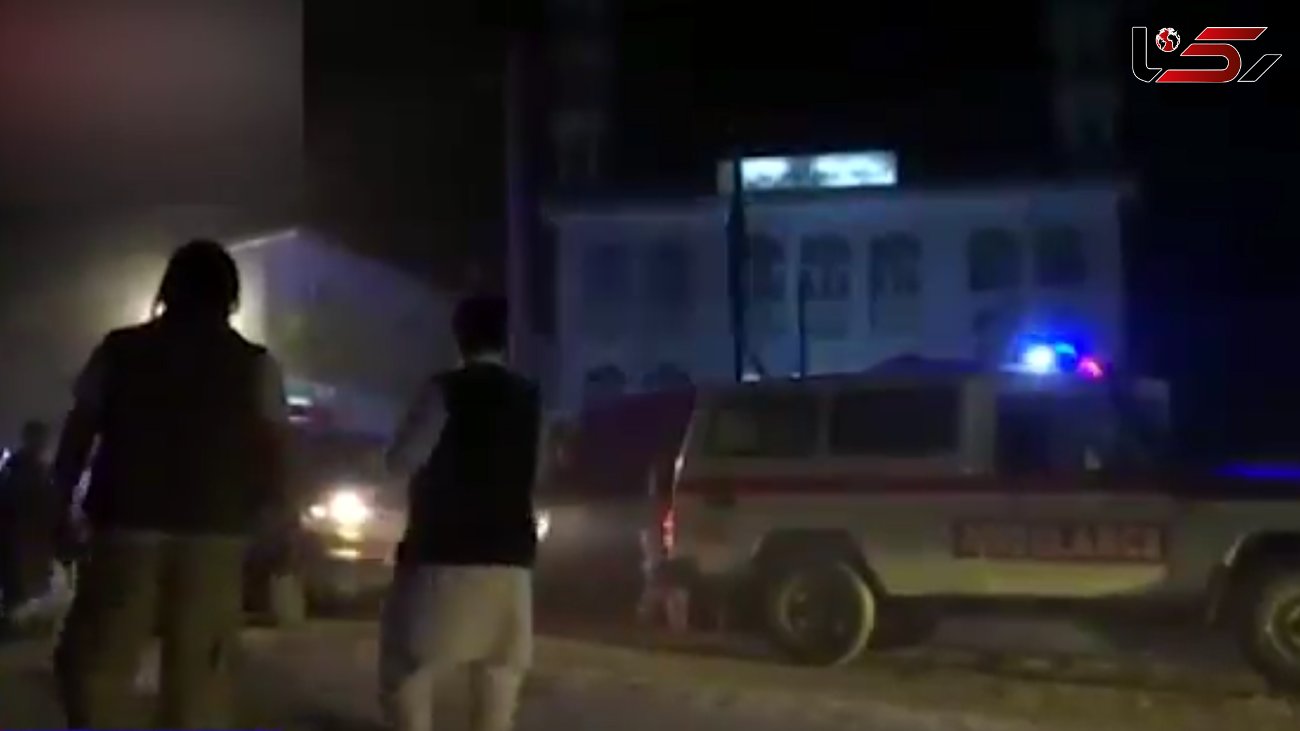 نگاهی به حمله انتحاری به دو مسجد در کابل + فیلم