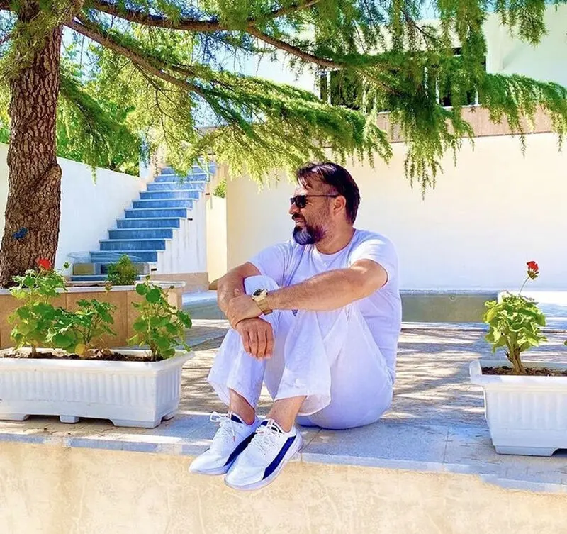 شهرام قائدی