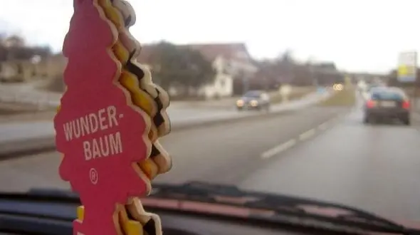 چای کیسه‌ای را به عنوان خوشبو کننده ماشین استفاده کنید