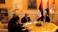 Belgrade keen on deepening relations with Tehran
