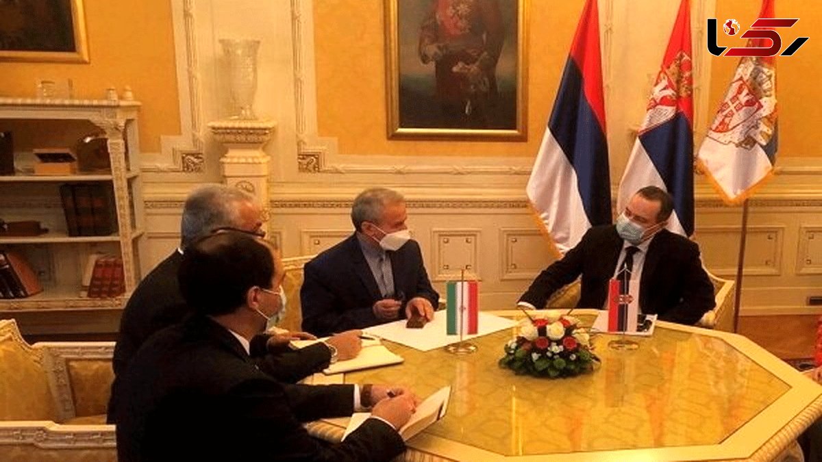 Belgrade keen on deepening relations with Tehran