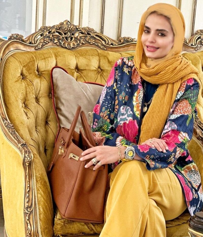 منزل سپیده خداوردی